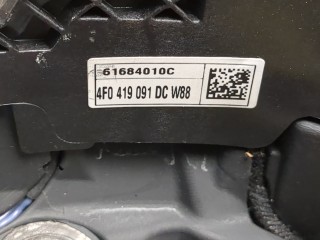 Руль, Audi Q7 2005-2009