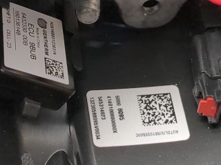 Руль, ориг. номер 60008095, Buick Encore GX 2023-2026