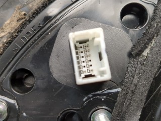 Зеркало боковое правое, Hyundai Elantra 2010-2014