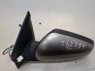 Зеркало боковое левое, Nissan Note E11 2008-2013