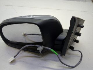 Зеркало боковое левое, Nissan Note E11 2008-2013