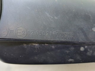 Зеркало боковое левое, Nissan Note E11 2008-2013