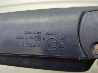Зеркало боковое правое, Toyota Corolla 2002-2007