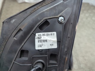 Зеркало боковое правое, Honda Civic 2008-2012