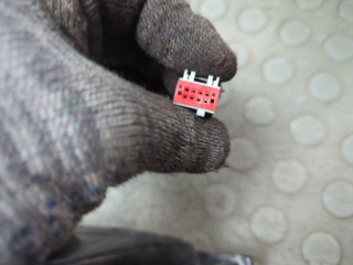 Зеркало боковое левое, Ford S-Max 2006-2010