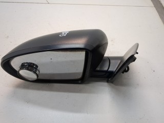 Зеркало боковое левое, Nissan Qashqai 2006-2010