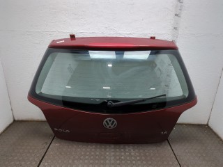 Ручка крышки багажника, ориг. номер 6Q6827565H, Volkswagen Polo 2005-2009