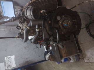 Головка блока (ГБЦ), Ford Transit Connect 2002-2009