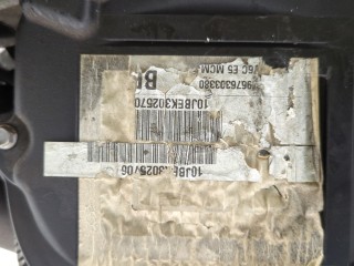 Корпус топливного фильтра, Citroen C4 2004-2014