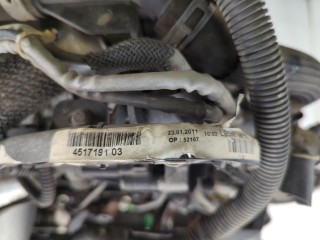 Корпус топливного фильтра, Citroen C4 2004-2014