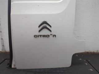 Дверь задняя (распашная) правая, Citroen Berlingo 2012-2015