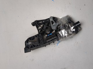 Ручка двери наружная левая задняя, ориг. номер A2217601534, A2217600170, Mercedes S-Класс 2005-2009