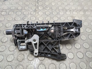 Ручка двери наружная левая задняя, ориг. номер A2217601534, A2217600170, Mercedes S-Класс 2005-2009