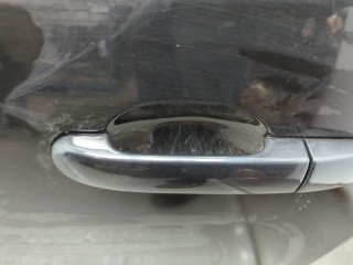 Ручка двери наружная левая передняя, Nissan Note E11 2005-2008
