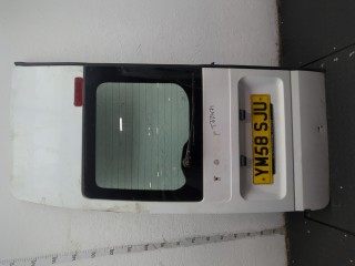 Подсветка номера, Ford Transit 2006-2014