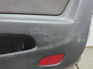 Ручка двери наружная правая передняя, ориг. номер 826602C000, Hyundai Coupe 2005-2007