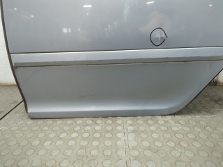 Ручка двери наружная левая задняя, Skoda Octavia 2000-2011
