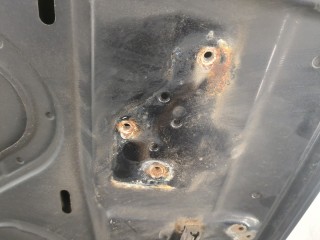 Капот, ориг. номер 6QE823031B, Volkswagen Polo 2005-2009