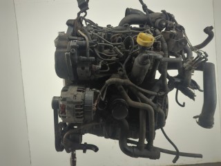 Двигатель (ДВС), Opel Vivaro 2001-2006