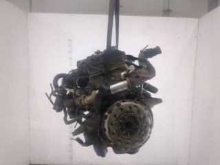 Двигатель (ДВС), Ford Transit 2006-2014