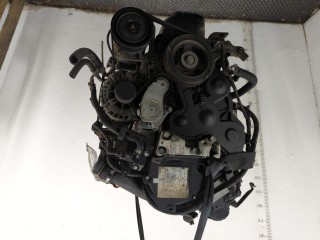 Двигатель (ДВС), Citroen C4 2004-2014