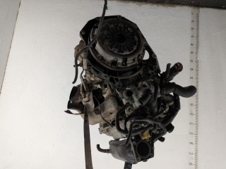 Двигатель (ДВС), Nissan Note E11 2008-2013