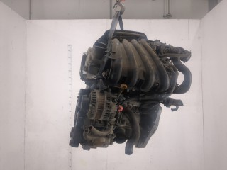 Двигатель (ДВС), Nissan Tiida 2004-2012