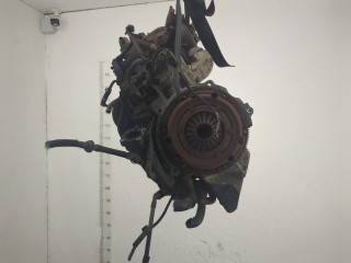 Двигатель (ДВС), Smart Fortwo 2003-2007