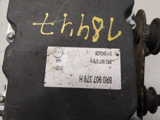 Блок АБС, насос (ABS, ESP, ASR), ориг. номер 8R0907379H, Audi Q5 2008-2012