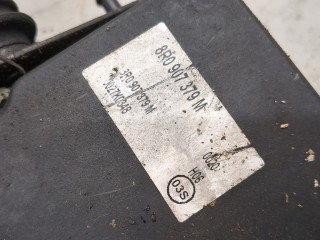 Блок АБС, насос (ABS, ESP, ASR), ориг. номер 8R0907379M, Audi Q5 2008-2012