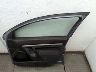 Стеклоподъемник электрический правый передний, Opel Vectra 2005-2008