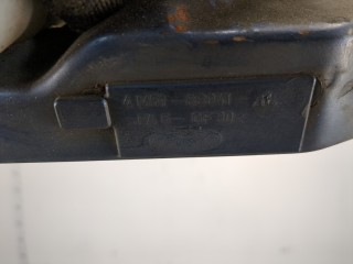 Рамка передняя (телевизор), ориг. номер 8M518B041CC, 1675180, Ford Focus 2004-2008