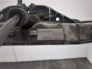 Рамка передняя (телевизор), Ford Focus 2007-2011