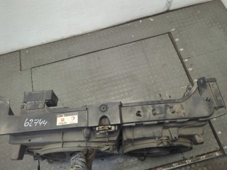 Рамка передняя (телевизор), Citroen C8 2002-2008