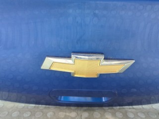 Крышка (дверь) багажника, Chevrolet Cruze 2008-2012