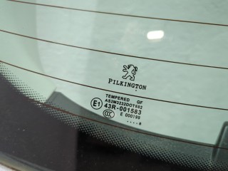 Крышка (дверь) багажника, Peugeot 207 2006-2009