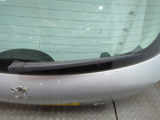 Крышка (дверь) багажника, Peugeot 207 2006-2009