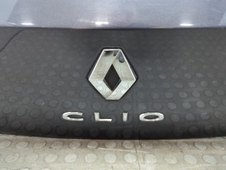 Крышка (дверь) багажника, Renault Clio 2003-2013