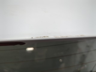 Крышка (дверь) багажника, Ford Fiesta 2012-2019