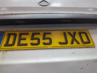 Крышка (дверь) багажника, Mercedes Vito W639 2003-2010
