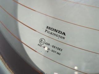 Крышка (дверь) багажника, Honda Civic 2008-2012