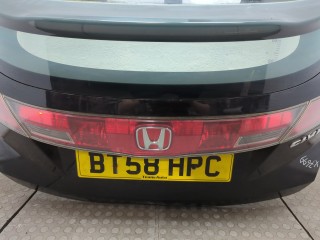 Крышка (дверь) багажника, Honda Civic 2008-2012