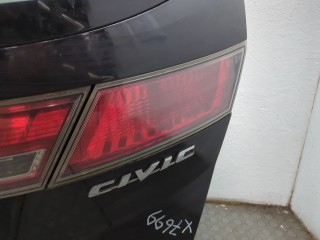 Крышка (дверь) багажника, Honda Civic 2008-2012