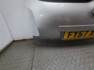 Крышка (дверь) багажника, ориг. номер 6700512A30, Toyota Auris 2006-2010