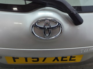 Крышка (дверь) багажника, ориг. номер 6700512A30, Toyota Auris 2006-2010