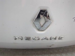 Крышка (дверь) багажника, Renault Megane 2008-2014