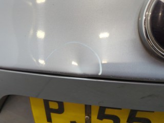 Крышка (дверь) багажника, BMW X3 E83 2003-2006