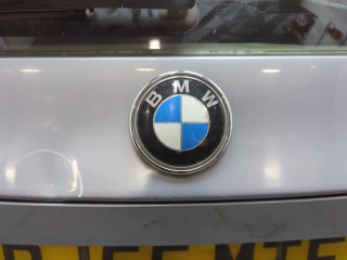 Крышка (дверь) багажника, BMW X3 E83 2003-2006