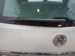 Крышка (дверь) багажника, Opel Zafira B 2008-2014