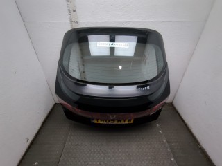 Крышка (дверь) багажника, Honda Civic 2008-2012